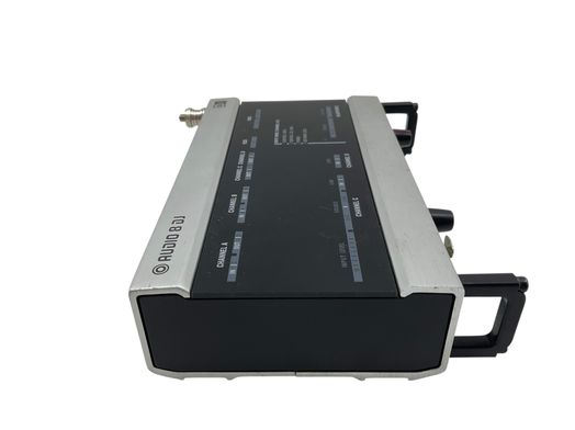 tarjeta sonido native instruments audio 8 dj