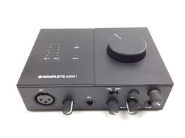 placa de som native instruments komplete audio 1
