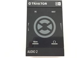 tarjeta sonido native instruments traktor audio 2