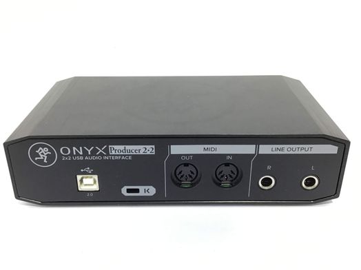 tarjeta sonido onyx producer 2.2