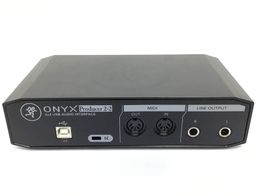 tarjeta sonido onyx producer 2.2