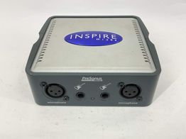 tarjeta sonido presonus inspire 1394
