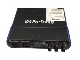 tarjeta sonido presonus studio 24c