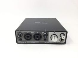Tarjeta Sonido Roland rubix22