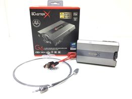 Tarjeta Sonido Sound Blaster g6