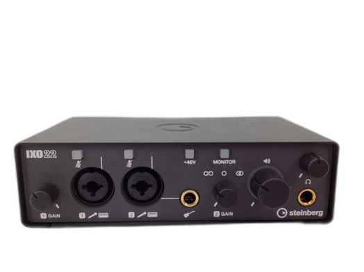 tarjeta sonido steinberg ix022