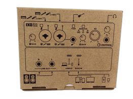 tarjeta sonido steinberg ix022