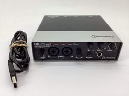 placa de som steinberg ur22 mkii
