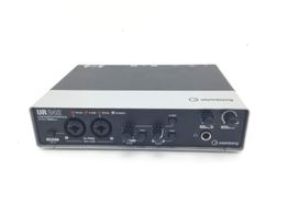 tarjeta sonido steinberg ur242