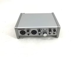 placa de som tascam series 102i