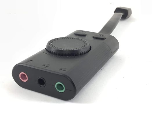 tarjeta sonido techrise eaa05311 usb soundcard