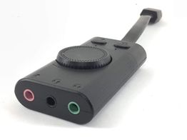 tarjeta sonido techrise eaa05311 usb soundcard