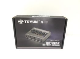 tarjeta sonido teyun q-16