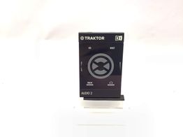 tarjeta sonido traktor audio 2 mk2