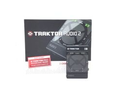 tarjeta sonido traktor audio 2