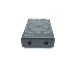 tarjeta sonido traktor audio 2