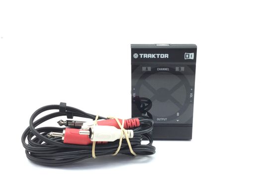 tarjeta sonido traktor audio 2