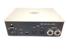 placa de som universal audio volt 1