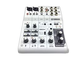 tarjeta sonido yamaha ag06