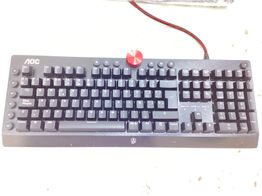 Teclado Alfanumerico Aoc agk700