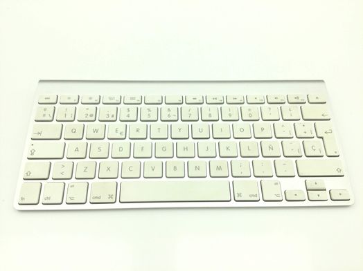 teclado alfanumerico apple a1314