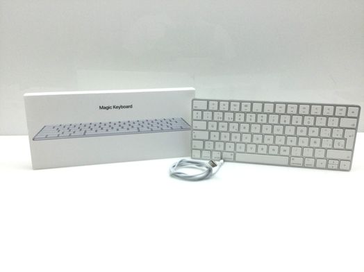 teclado alfanumerico apple magic keyboard 1644