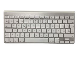 teclado alfanumerico apple sin