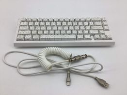 teclado alfanumerico attack shark x68