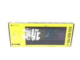 teclado alfanumerico corsair k55 rgb pro