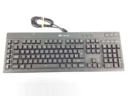 teclado alfanumerico corsair k55 rgb