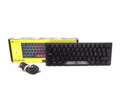 teclado alfanumerico corsair k65 mini rgb