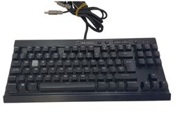 teclado alfanumerico corsair k65