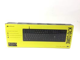 teclado alfanumerico corsair k70 core