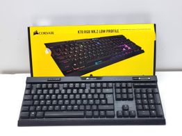 teclado alfanumerico corsair k70 rgb mk.2