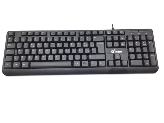 teclado alfanumerico cromad cr0676