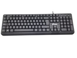 teclado alfanumerico cromad cr0676