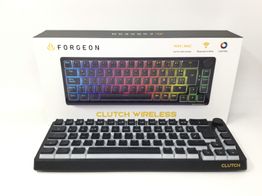 teclado alfanumerico forgeon clutch wireless