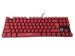 teclado alfanumerico fr-tec op4001