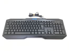 teclado alfanumerico fury thunderstreak 3.0