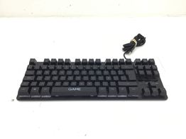 teclado alfanumerico game