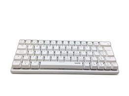 teclado alfanumerico game gmkh-60 white