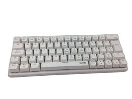 teclado alfanumerico game gmkh-60