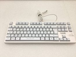 teclado alfanumerico game kx3-tkl-w