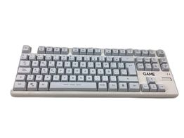 teclado alfanumerico game kx3-tkl-w