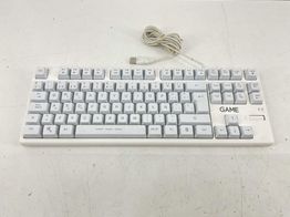 teclado alfanumerico game kx3-tkl-w