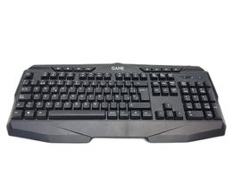 teclado alfanumerico game pk3