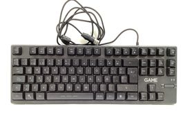 teclado alfanumerico game sin