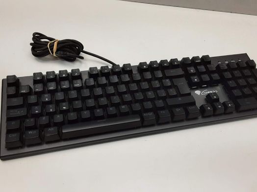 teclado alfanumerico genesis gaming