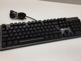 teclado alfanumerico genesis gaming
