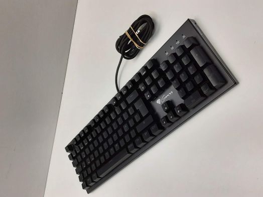 teclado alfanumerico genesis gaming